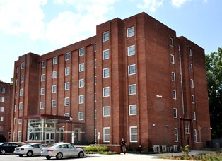 Chester Residence Hall